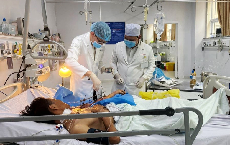 14 năm hoạt động, Bệnh viện Đa khoa Cần Thơ vẫn chưa quyết toán- Ảnh 2. 14 năm hoạt động, Bệnh viện Đa khoa Cần Thơ vẫn chưa quyết toán- Ảnh 2.