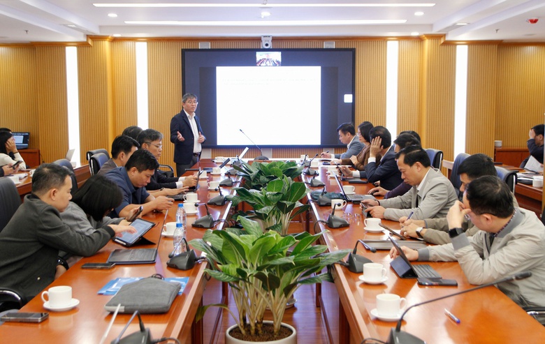 Bộ X&acirc;y dựng tổ chức Hội nghị phổ biến c&aacute;c văn bản quy phạm ph&aacute;p luật mới được ban h&agrave;nh trong lĩnh vực quy hoạch đ&ocirc; thị v&agrave; n&ocirc;ng th&ocirc;n, ph&aacute;t triển đ&ocirc; thị.