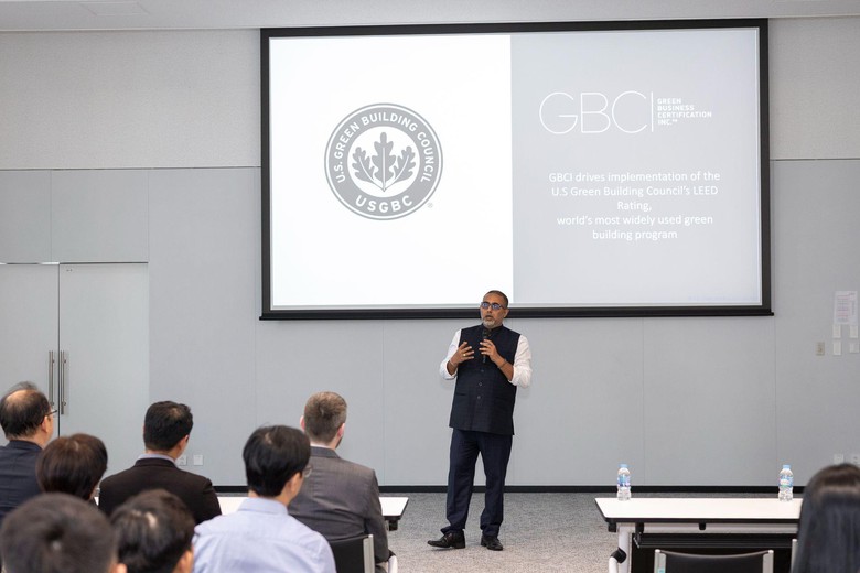 Th&uacute;c đẩy c&aacute;c c&ocirc;ng tr&igrave;nh xanh th&ocirc;ng qua hệ thống chứng nhận LEED- Ảnh 3.