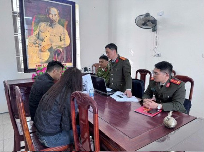 Xử l&yacute; trường hợp chia sẻ th&ocirc;ng tin sai sự thật tr&ecirc;n kh&ocirc;ng gian mạng- Ảnh 1.