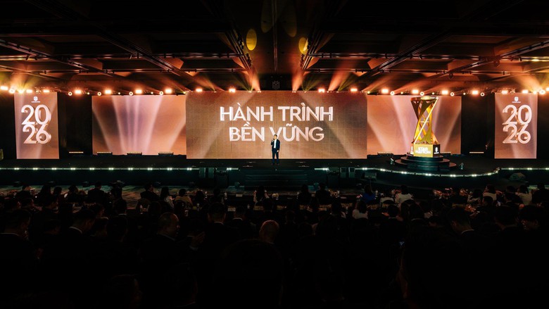 Masterise Homes tổ chức lễ vinh danh đối t&aacute;c kinh doanh 2025 với chủ đề &ldquo;Star Nation&rdquo;- Ảnh 5.