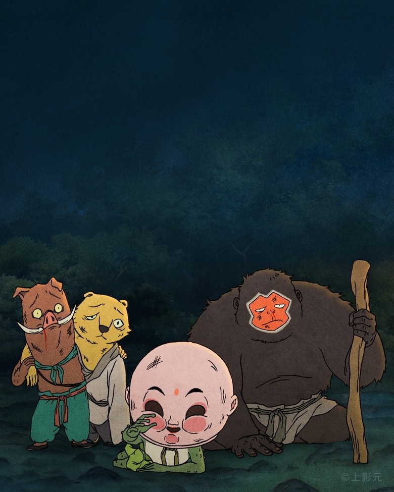 Phim hoạt h&igrave;nh Trung Quốc kh&ocirc;ng c&oacute; đối thủ tại ph&ograve;ng v&eacute; Việt Nam trước thềm tết Nguy&ecirc;n đ&aacute;n- Ảnh 6.