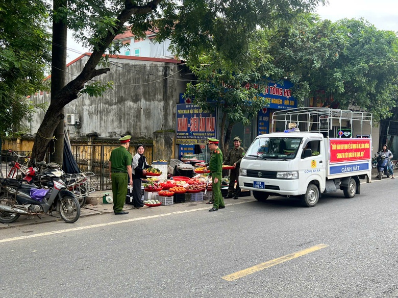 Ph&uacute; Thọ: Quyết liệt giải tỏa h&agrave;nh lang an to&agrave;n giao th&ocirc;ng- Ảnh 3.