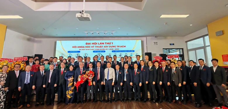 Điều lệ Hội Khoa học Kỹ thuật X&acirc;y dựng TP.HCM: Tạo nền tảng cho hoạt động chuy&ecirc;n s&acirc;u- Ảnh 1.