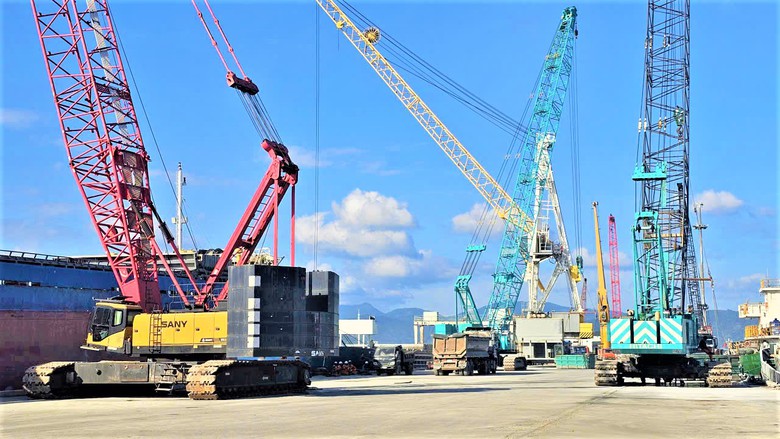 Thứ trưởng Nguyễn Xu&acirc;n Sang: Kh&aacute;nh H&ograve;a cần x&acirc;y bến cảng kh&aacute;ch chuy&ecirc;n d&ugrave;ng đ&oacute;n t&agrave;u quốc tế- Ảnh 6.