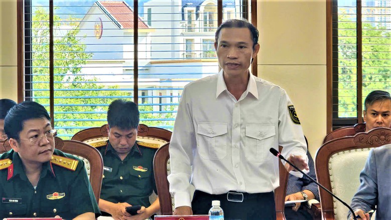 Thứ trưởng Nguyễn Xu&acirc;n Sang: Kh&aacute;nh H&ograve;a cần x&acirc;y bến cảng kh&aacute;ch chuy&ecirc;n d&ugrave;ng đ&oacute;n t&agrave;u quốc tế- Ảnh 4.