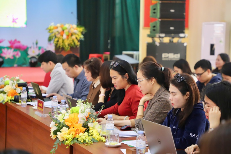 Chùa Hương 2026: Hướng tới lễ hội văn minh, an toàn và bền vững- Ảnh 4. Chùa Hương 2026: Hướng tới lễ hội văn minh, an toàn và bền vững- Ảnh 4.