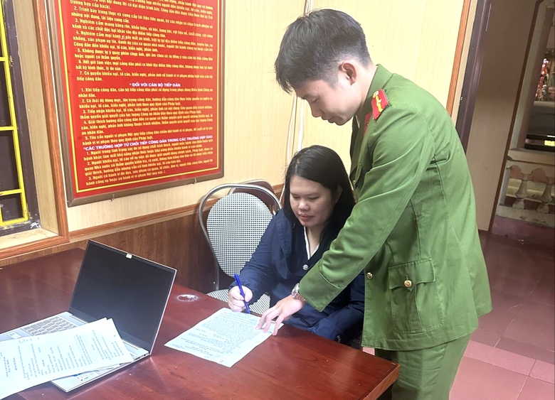 C&ocirc;ng an Hưng Y&ecirc;n bắt giữ đối tượng truy n&atilde; đặc biệt nguy hiểm- Ảnh 1.