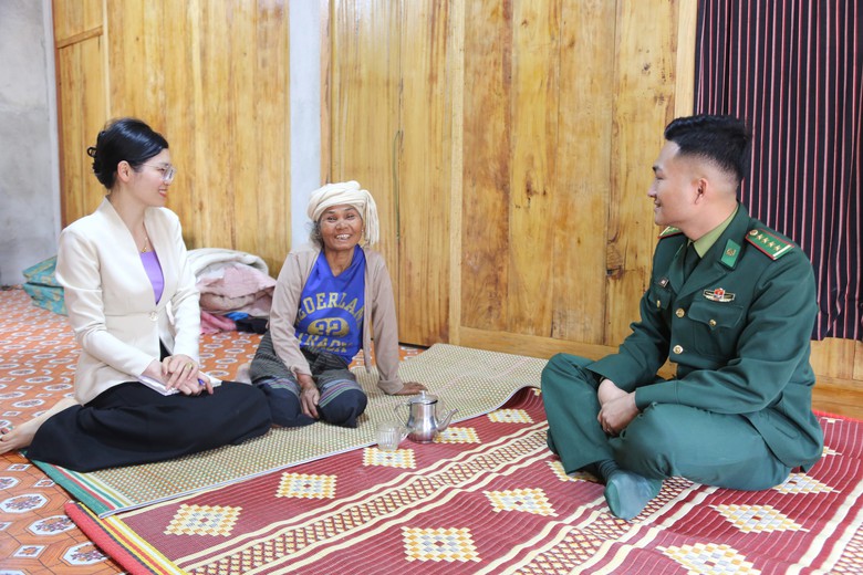 Chăm lo Tết cho người ngh&egrave;o, gia đ&igrave;nh ch&iacute;nh s&aacute;ch ở H&agrave; Tĩnh- Ảnh 1.