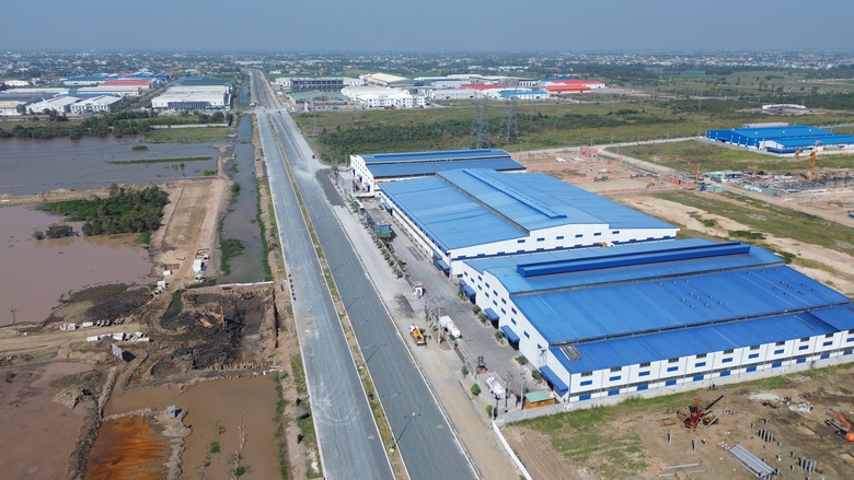 Dự kiến th&ocirc;ng xe đường 823D kết nối T&acirc;y Ninh - TP.HCM th&aacute;ng 5/2026- Ảnh 2.