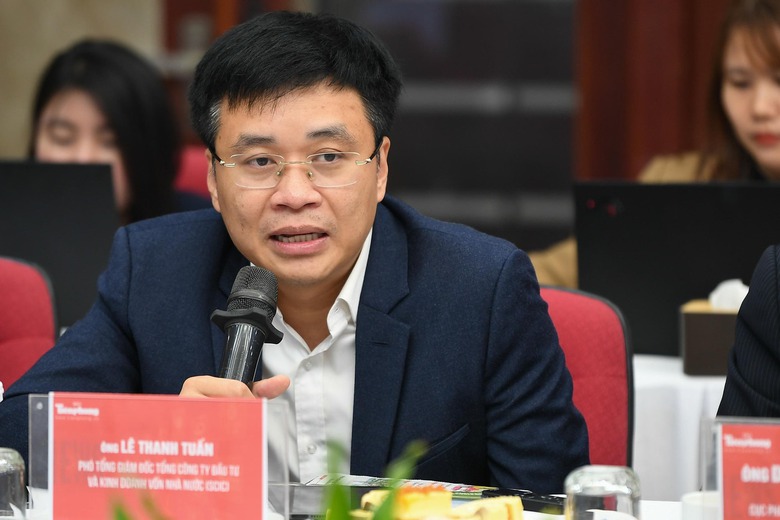 Doanh nghiệp Nh&agrave; nước phải đ&oacute;ng vai tr&ograve; "vốn mồi"- Ảnh 1.