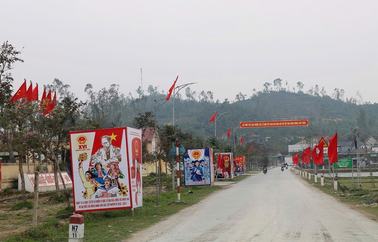 Nghệ An: C&aacute;c địa phương sẵn s&agrave;ng cho ng&agrave;y hội bầu cử to&agrave;n d&acirc;n- Ảnh 1.