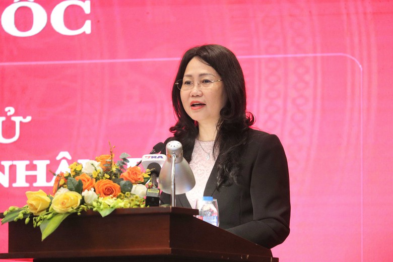 Hơn 1.000 đại biểu dự tập huấn tuy&ecirc;n truyền bầu cử ĐBQH v&agrave; HĐND- Ảnh 1.