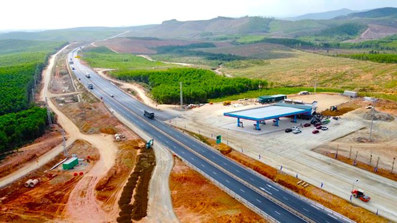 Tết này không lo thiếu trạm dừng nghỉ cao tốc- Ảnh 1. Tết này không lo thiếu trạm dừng nghỉ cao tốc- Ảnh 1.