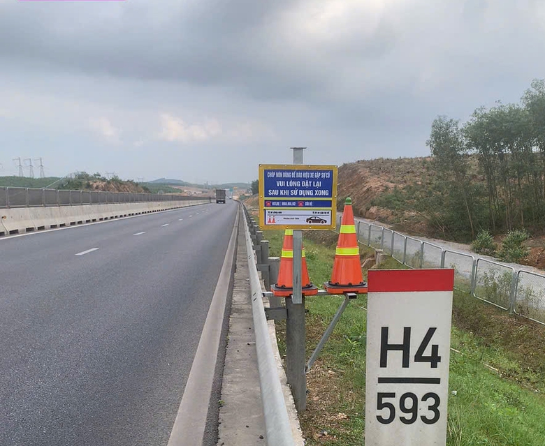 Lượng phương tiện tăng cao dịp Tết, loạt giải pháp cần thiết cho cao tốc qua miền Trung- Ảnh 3. Lượng phương tiện tăng cao dịp Tết, loạt giải pháp cần thiết cho cao tốc qua miền Trung- Ảnh 3.