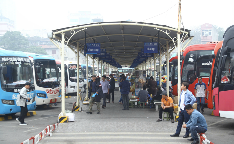 Bộ X&acirc;y dựng chỉ đạo to&agrave;n ng&agrave;nh đảm bảo giao th&ocirc;ng dịp Tết B&iacute;nh Ngọ 2026- Ảnh 2.