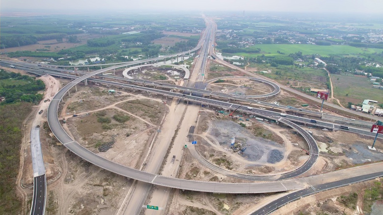 Rà soát phương án tổ chức giao thông cao tốc Biên Hòa - Vũng Tàu trước ngày khai thác tạm- Ảnh 3. Rà soát phương án tổ chức giao thông cao tốc Biên Hòa - Vũng Tàu trước ngày khai thác tạm- Ảnh 3.