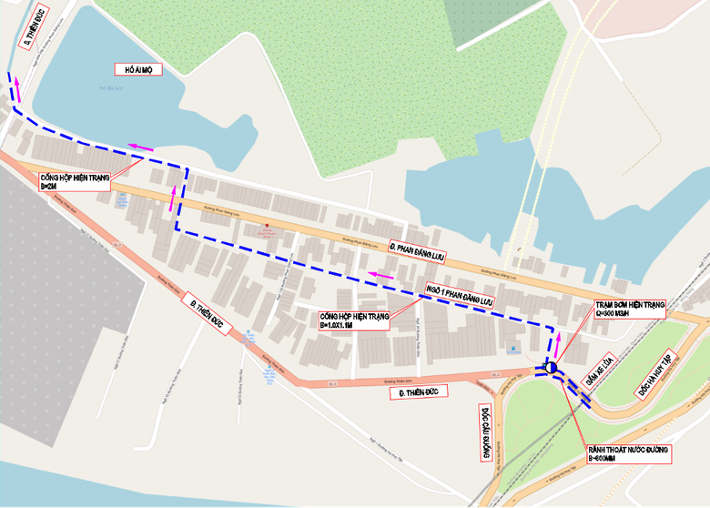 Kỳ vọng H&agrave; Nội kh&ocirc;ng ngập &uacute;ng trong năm 2026- Ảnh 2.