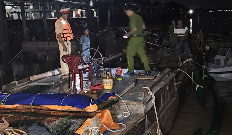 Vĩnh Long tăng cường quản l&yacute;, gi&aacute;m s&aacute;t hoạt động khai th&aacute;c c&aacute;t- Ảnh 1.