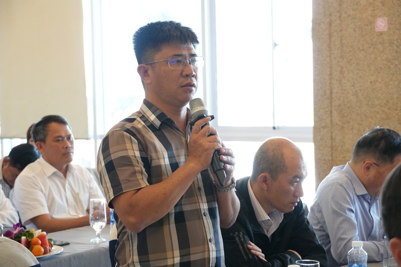 Gia Lai cam kết đồng h&agrave;nh, tạo m&ocirc;i trường đầu tư thuận lợi cho doanh nghiệp- Ảnh 2.