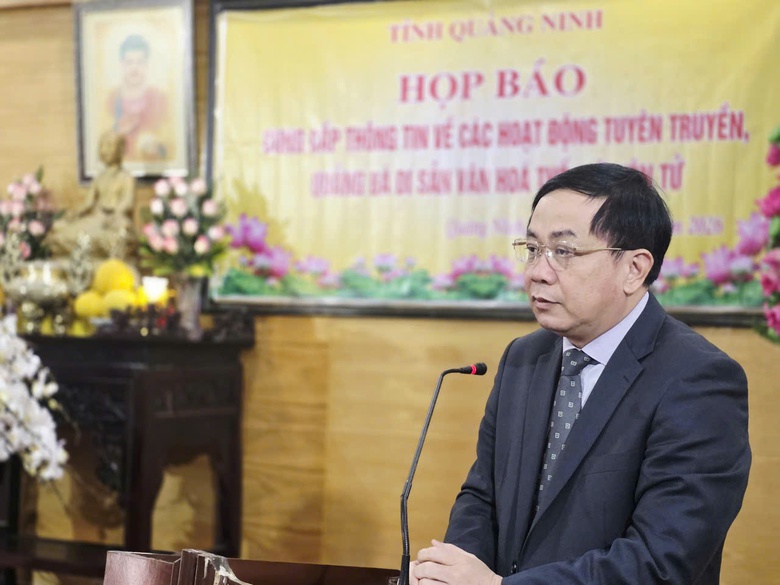 Quảng Ninh đẩy mạnh quảng b&aacute; Di sản thế giới Y&ecirc;n Tử bằng chuỗi sự kiện quy m&ocirc; lớn- Ảnh 2.