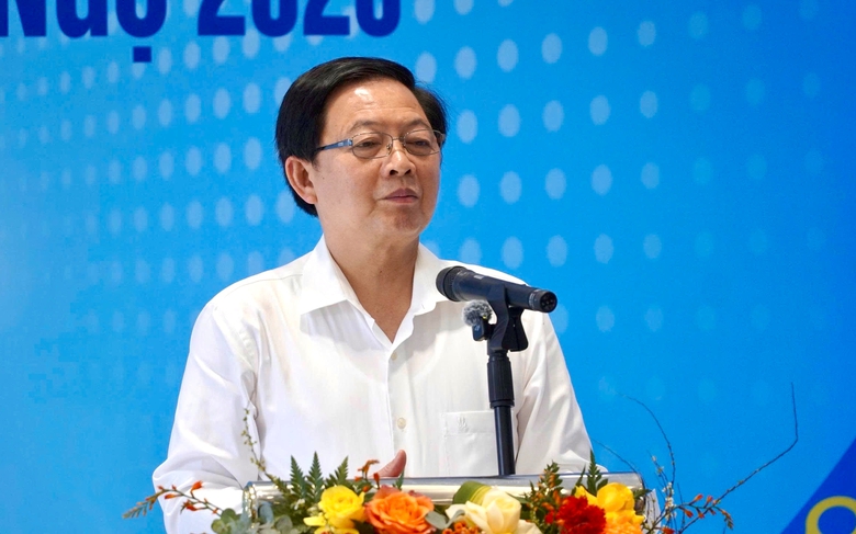 C&ocirc;ng nh&acirc;n, người lao động đ&oacute;ng g&oacute;p quan trọng cho sự ph&aacute;t triển của đất nước- Ảnh 1.