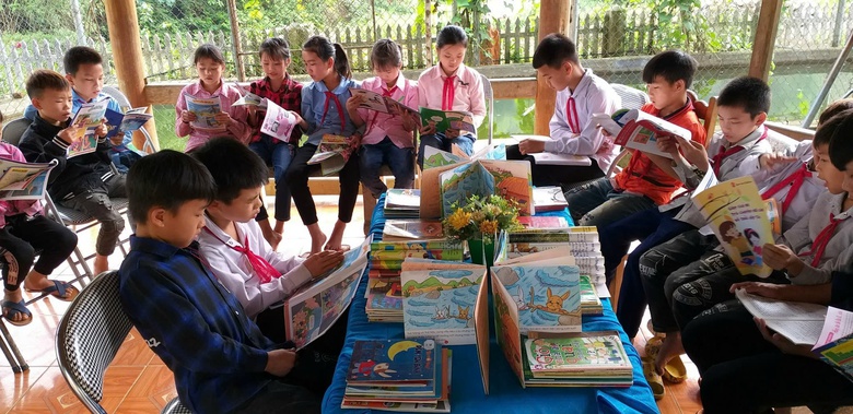 C&ocirc; gi&aacute;o v&ugrave;ng cao v&agrave; h&agrave;nh tr&igrave;nh gieo chữ thầm lặng- Ảnh 2.