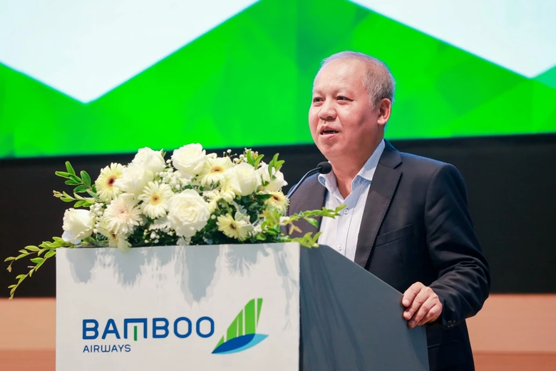 Ông Võ Huy Cường trở lại làm Phó Tổng Giám đốc Bamboo Airways- Ảnh 1. Ông Võ Huy Cường trở lại làm Phó Tổng Giám đốc Bamboo Airways- Ảnh 1.