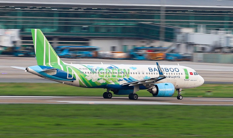 Ông Võ Huy Cường trở lại làm Phó Tổng Giám đốc Bamboo Airways- Ảnh 2. Ông Võ Huy Cường trở lại làm Phó Tổng Giám đốc Bamboo Airways- Ảnh 2.