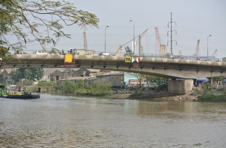 Điều chỉnh lịch cấm, mở luồng qua s&ocirc;ng Đ&agrave;o Hạ L&yacute; từ 1/3- Ảnh 1.