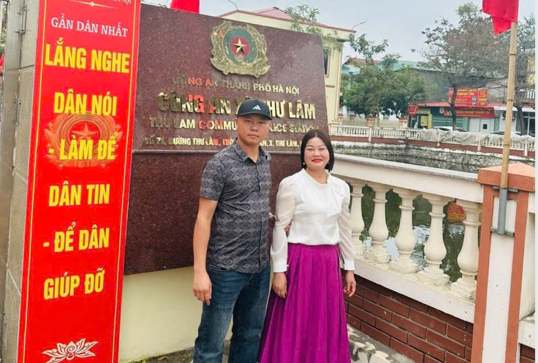 Nghệ An: Bắt đối tượng truy n&atilde; sau hơn 15 năm lẩn trốn tại nước ngo&agrave;i- Ảnh 1.