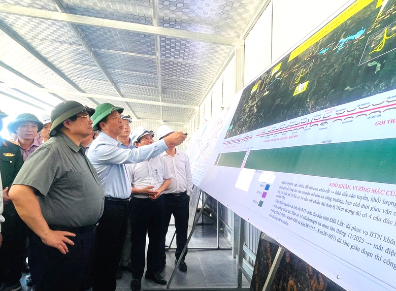 Thủ tướng: Sớm ho&agrave;n th&agrave;nh cao tốc nối Gia Lai - Đắk Lắk, ph&aacute;t huy nguồn lực đầu tư- Ảnh 4.