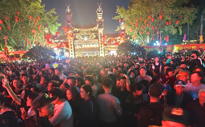 Khai hội đền Trần tỉnh Hưng Y&ecirc;n năm 2026- Ảnh 1.