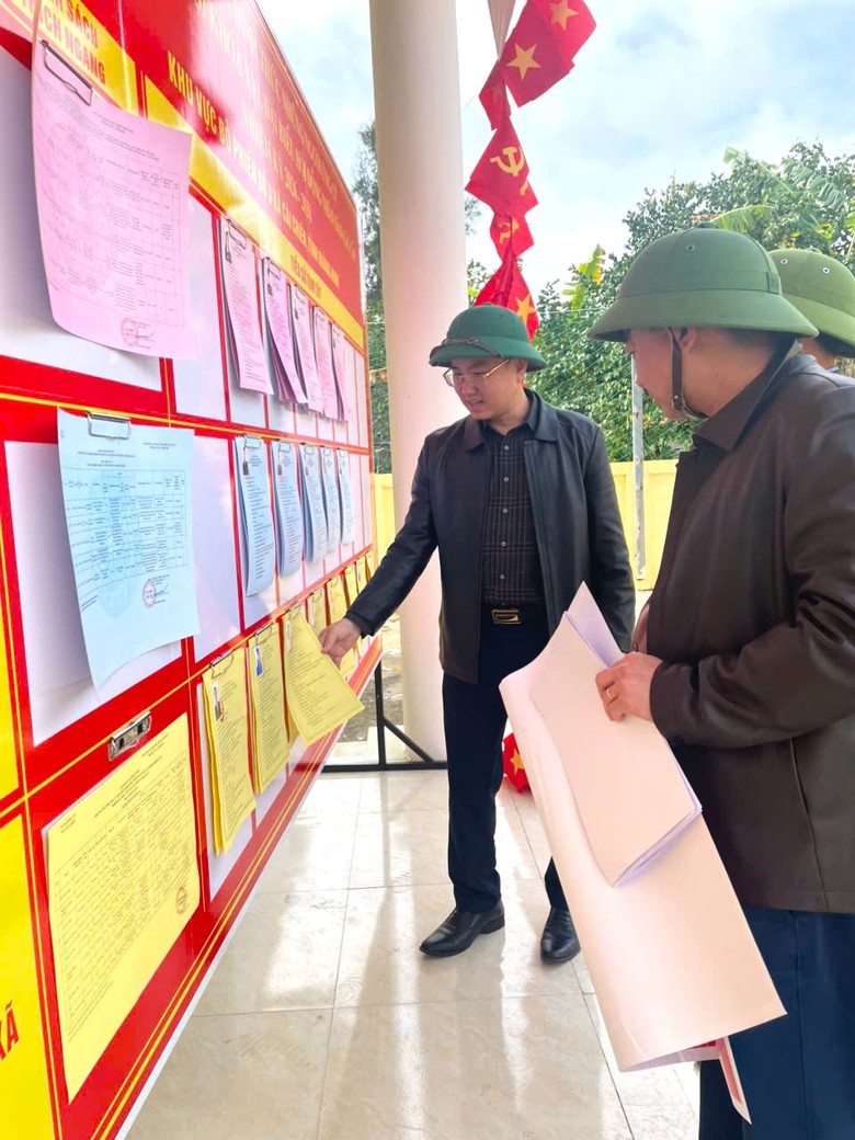 Quảng Ninh: X&atilde; đảo C&aacute;i Chi&ecirc;n sẵn s&agrave;ng cho ng&agrave;y bầu cử- Ảnh 2.