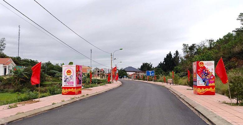 Quảng Ninh: X&atilde; đảo C&aacute;i Chi&ecirc;n sẵn s&agrave;ng cho ng&agrave;y bầu cử- Ảnh 6.