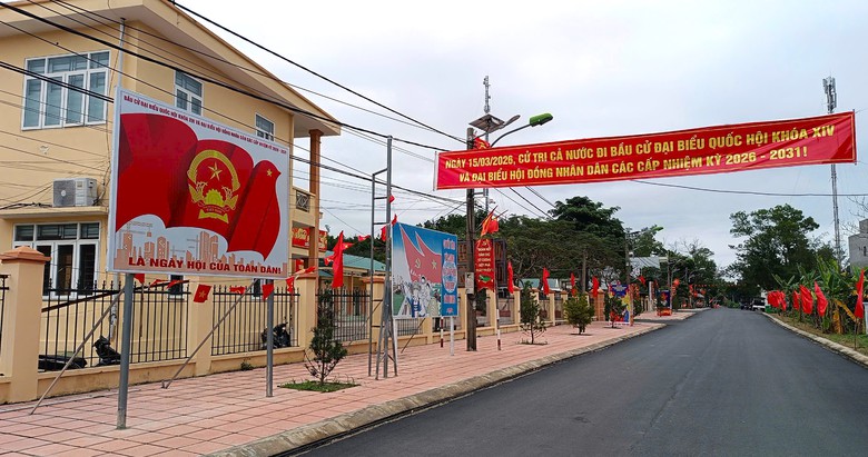 Quảng Ninh: X&atilde; đảo C&aacute;i Chi&ecirc;n sẵn s&agrave;ng cho ng&agrave;y bầu cử- Ảnh 5.