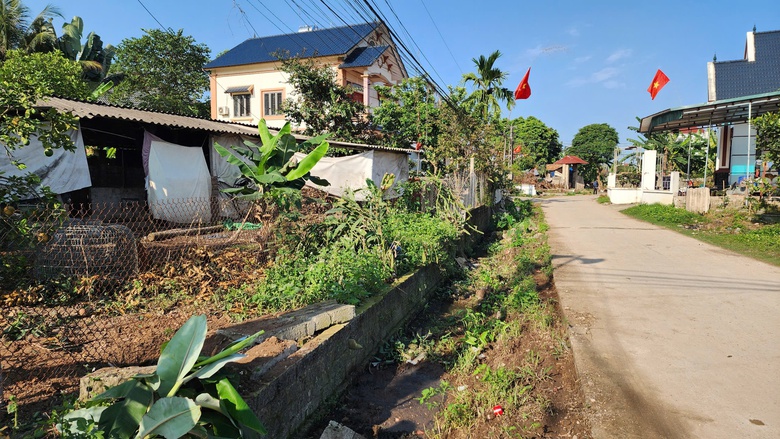 Bắc Ninh: H&agrave;ng trăm hộ d&acirc;n hiến đất mở đường ch&agrave;o mừng bầu cử- Ảnh 3.