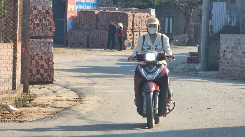 Bắc Ninh: H&agrave;ng trăm hộ d&acirc;n hiến đất mở đường ch&agrave;o mừng bầu cử- Ảnh 9.