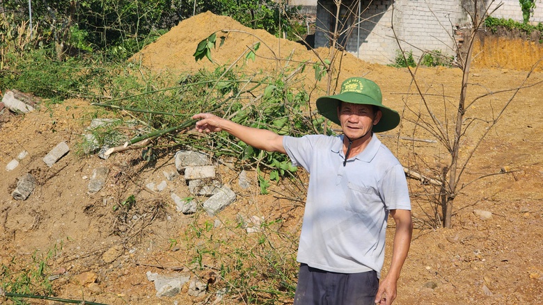 Bắc Ninh: H&agrave;ng trăm hộ d&acirc;n hiến đất mở đường ch&agrave;o mừng bầu cử- Ảnh 6.