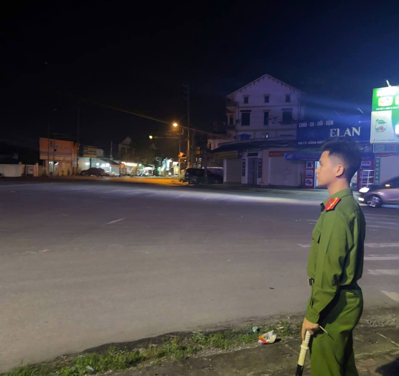 H&agrave; Tĩnh chủ động đảm bảo an ninh trật tự, an to&agrave;n giao th&ocirc;ng phục vụ bầu cử- Ảnh 3.