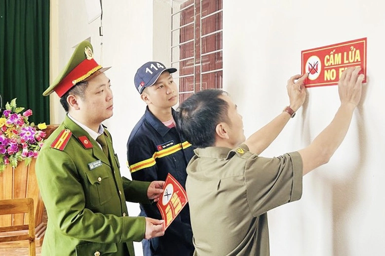 H&agrave; Tĩnh chủ động đảm bảo an ninh trật tự, an to&agrave;n giao th&ocirc;ng phục vụ bầu cử- Ảnh 2.