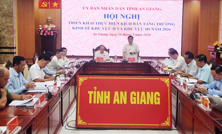Ng&agrave;nh X&acirc;y dựng An Giang đặt mục ti&ecirc;u đột ph&aacute; tăng trưởng 38,43% trong năm 2026- Ảnh 1.
