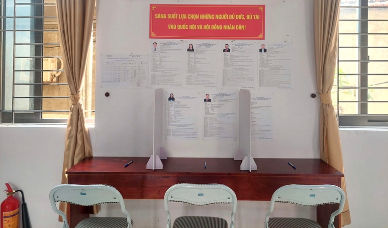 Ph&uacute; Thọ tăng cường kiểm tra c&ocirc;ng t&aacute;c chuẩn bị bầu cử Quốc hội v&agrave; HĐND c&aacute;c cấp- Ảnh 3.