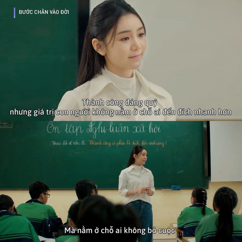 Giải m&atilde; cơn sốt của &ldquo;Bước ch&acirc;n v&agrave;o đời&rdquo; tr&ecirc;n s&oacute;ng giờ v&agrave;ng VTV3- Ảnh 7.