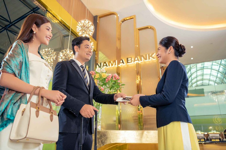 Thẻ Nam A Bank Happy Golf: Nâng tầm đam mê, trải nghiệm thượng lưu- Ảnh 2. Thẻ Nam A Bank Happy Golf: Nâng tầm đam mê, trải nghiệm thượng lưu- Ảnh 2.