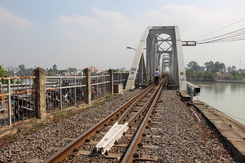 Khởi tố vụ t&agrave;u Th&agrave;nh Đạt 86 đ&acirc;m cầu Ghềnh- Ảnh 1.