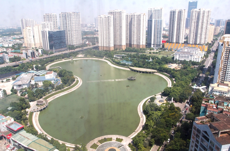 Bộ X&acirc;y dựng vừa ban h&agrave;nh kế hoạch soạn thảo Th&ocirc;ng tư hướng dẫn ti&ecirc;u ch&iacute; đ&aacute;nh gi&aacute; khả năng chống chịu biến đổi kh&iacute; hậu của c&aacute;c đ&ocirc; thị.