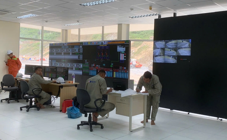 Nỗ lực đưa cao tốc Quảng Ng&atilde;i - Ho&agrave;i Nhơn v&agrave;o khai th&aacute;c trong th&aacute;ng 3- Ảnh 4.