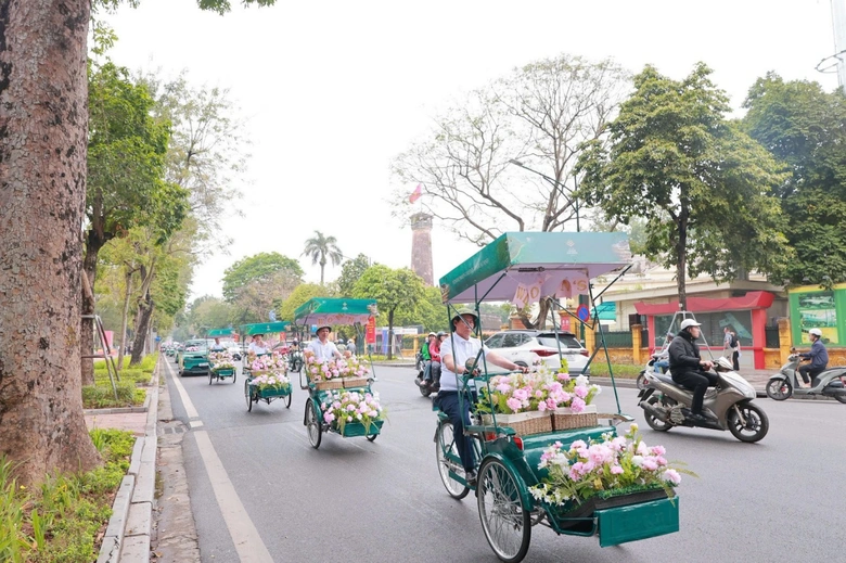 VHS Group đồng h&agrave;nh c&ugrave;ng Roadshow Vinhomes Green Paradise lan tỏa sức sống xanh triệu năm- Ảnh 2.