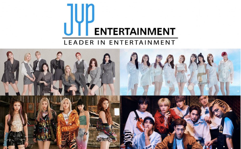Nghệ sĩ Park Jin Young từ chức tại JYP Entertainment- Ảnh 3.
